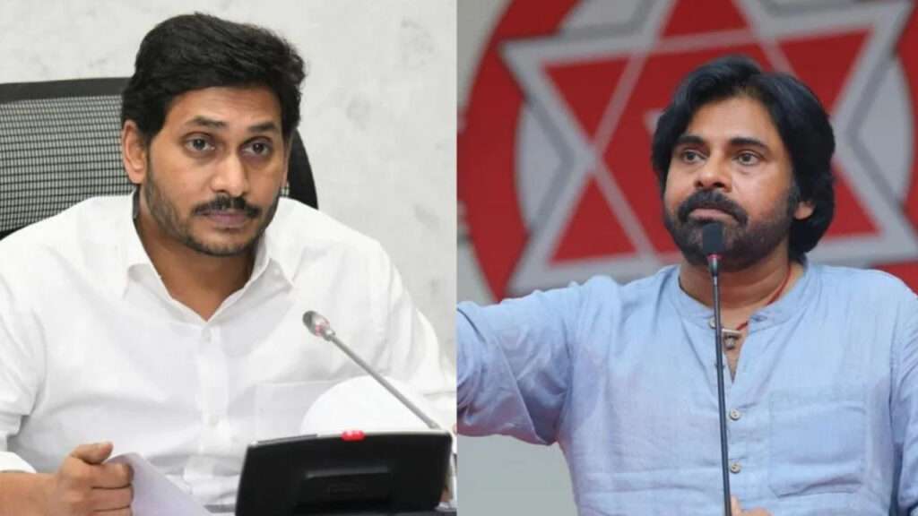 YS Jagan : హిందూ ధర్మంపై మాట్లాడే హక్కు పవన్‌కు లేదు: జగన్