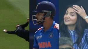 కోహ్లీని పెవీలియన్‌కు పంపిన ఫిలిప్స్