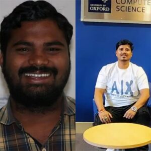 HCU ఘటనపై మాదాపూర్ డీసీపీ అధికారిక ప్రకటన