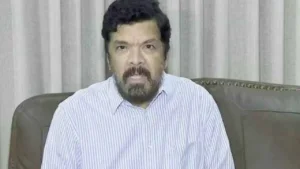 పోసాని కృష్ణమురళికి స్వల్ప అస్వస్థత