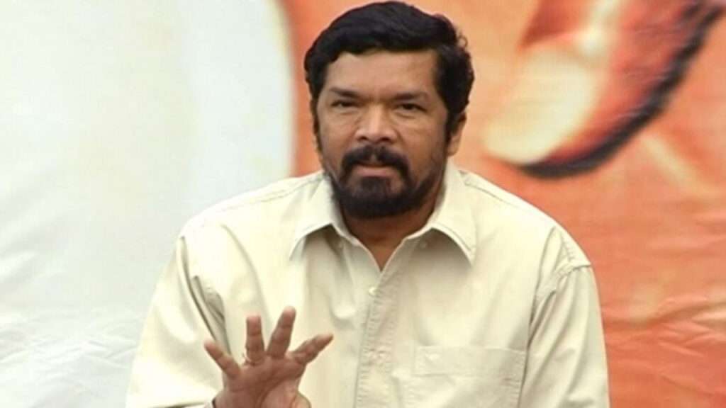 మరో పీఎస్‌కు పోసాని కృష్ణమురళి తరలింపు