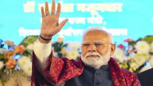 అమరావతిలో ప్రధాని మోడీ పర్యటన !