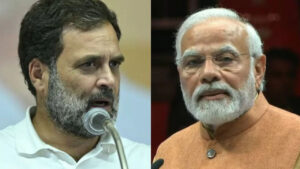 మోదీలో దమ్ము లేదు – రాహుల్ గాంధీ