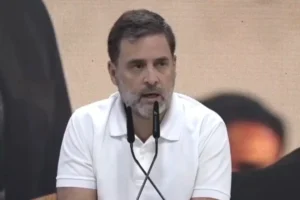 స్పీకర్‌ ఓం బిర్లాపై మండిపడ్డ రాహుల్‌గాంధీ