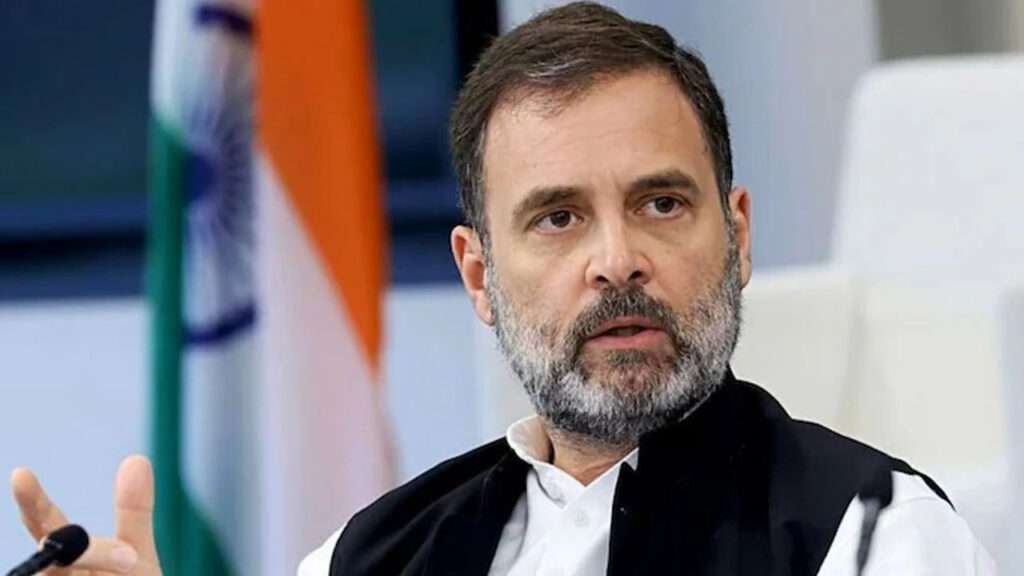 Rahul Gandhi: అమెరికా పర్యటనకు వెళ్లనున్న రాహుల్‌ గాంధీ..!