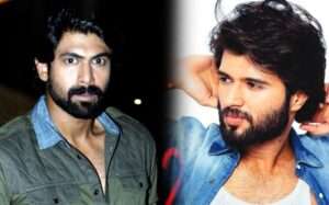 బెట్టింగ్ యాప్స్ కేసులో రానా,విజయ్ దేవరకొండతో సహా 25 మందిపై కేసు