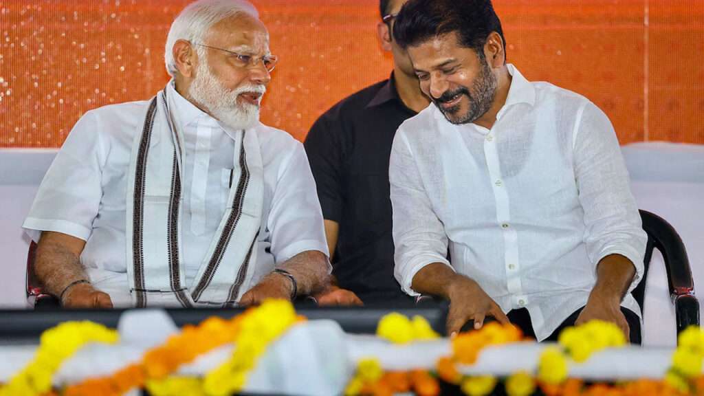 Revanth Reddy : ప్రధాని మోడీకి రేవంత్ రెడ్డి లేఖ
