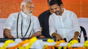 ప్రధాని మోడీకి రేవంత్ రెడ్డి లేఖ