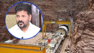 ఎస్ఎల్బీసీ సహాయక చర్యలపై రేవంత్ కీలక ఆదేశాలు