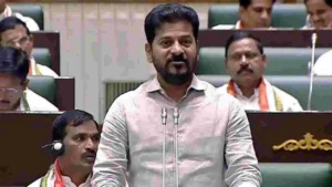 కాళేశ్వరం ప్రాజెక్టుపై రేవంత్ మరోసారి హాట్ టాపిక్‌