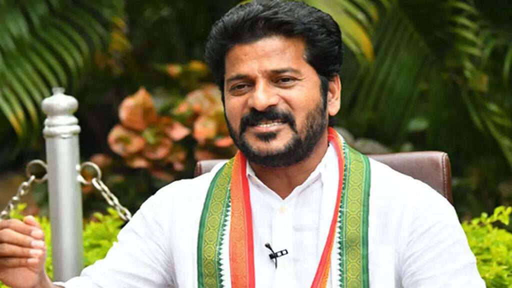 Revanth Reddy : జెడ్పీటీసీగా గెలిచినప్పుడే ఆనందం కలిగింది: రేవంత్ రెడ్డి