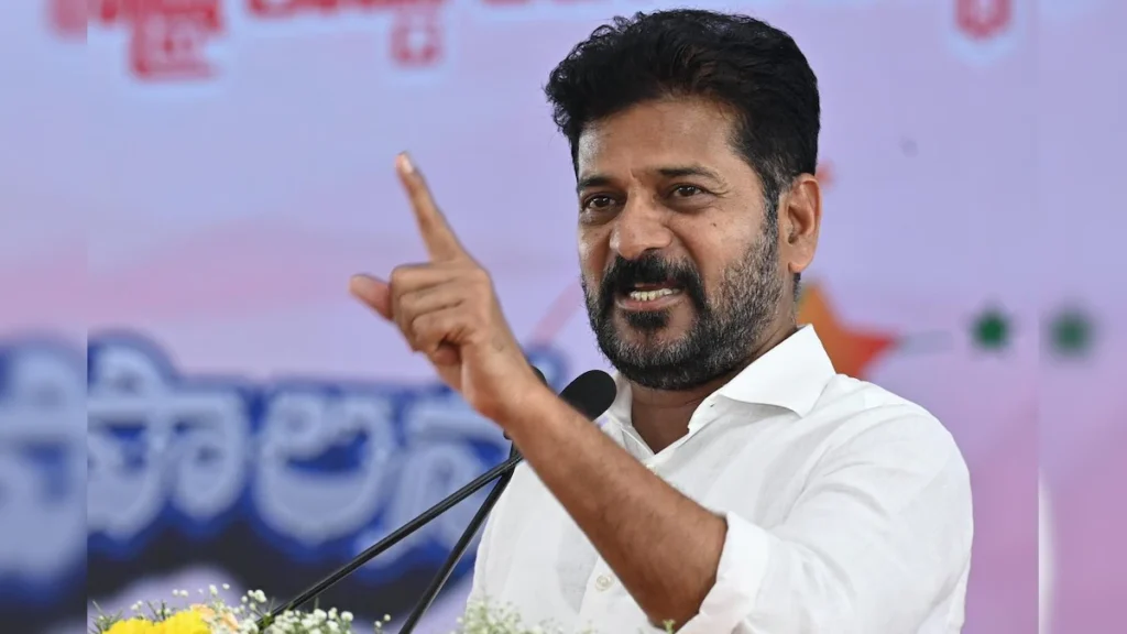 Revanth Reddy : మంత్రులను తొలగిస్తేనే పాలనపై పట్టు ఉన్నట్లా : రేవంత్ రెడ్డి