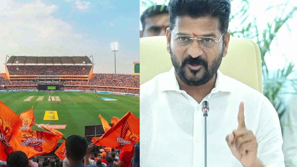 Revanth Reddy : సన్ రైజర్స్ పై స్పందించిన రేవంత్ రెడ్డి