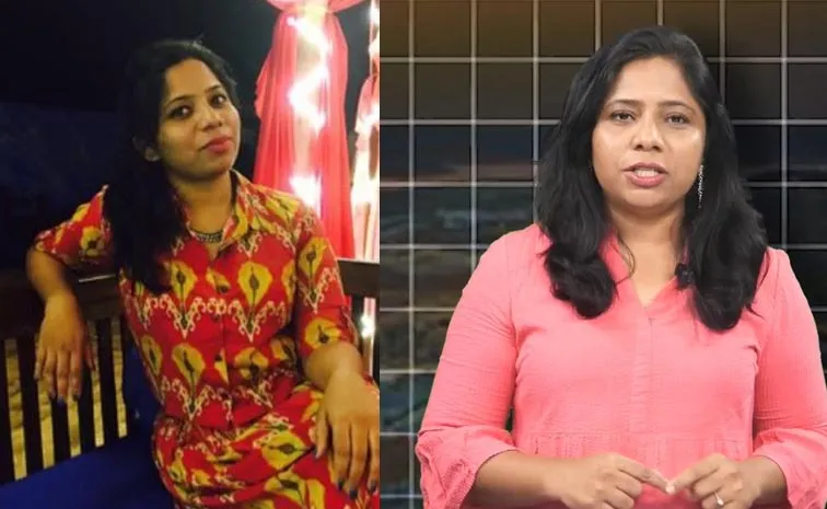 మహిళా జర్నలిస్టు రేవతి అరెస్ట్‌ను ఖండించిన కేటీఆర్‌