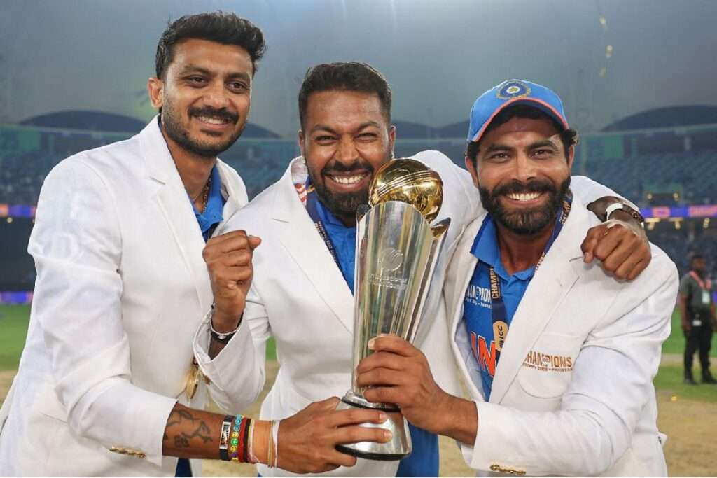 Rickey Ponting: ట్రోఫీలో టీమిండియా విజయాలకు వాళ్లే కారణం