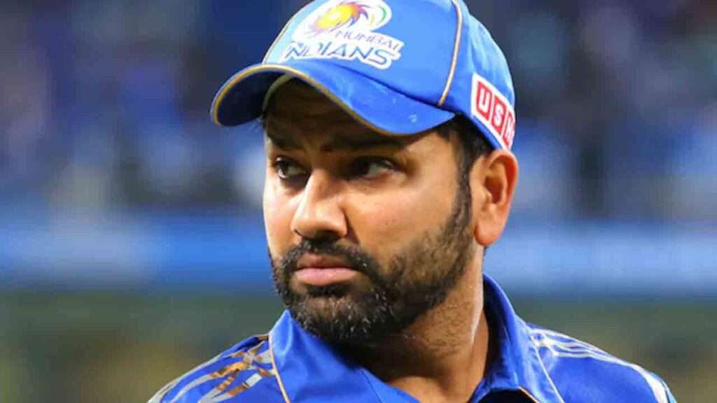 Rohit Sharma:మరోసారి డకౌట్ అయిన రోహిత్ శర్మ