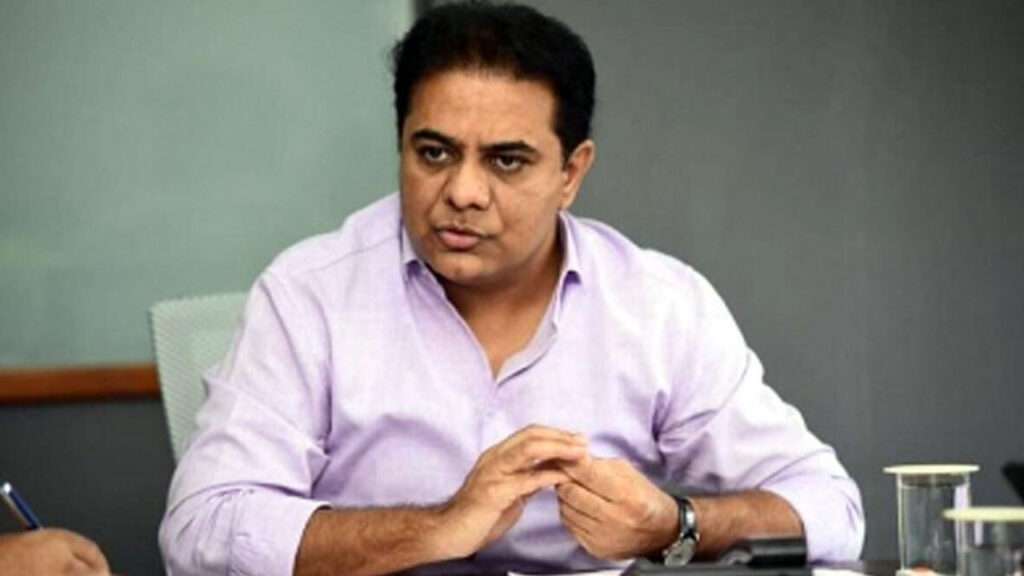 ప్రభుత్వాన్ని నడపడమంటే పైసలు పంచడం కాదు : కేటీఆర్