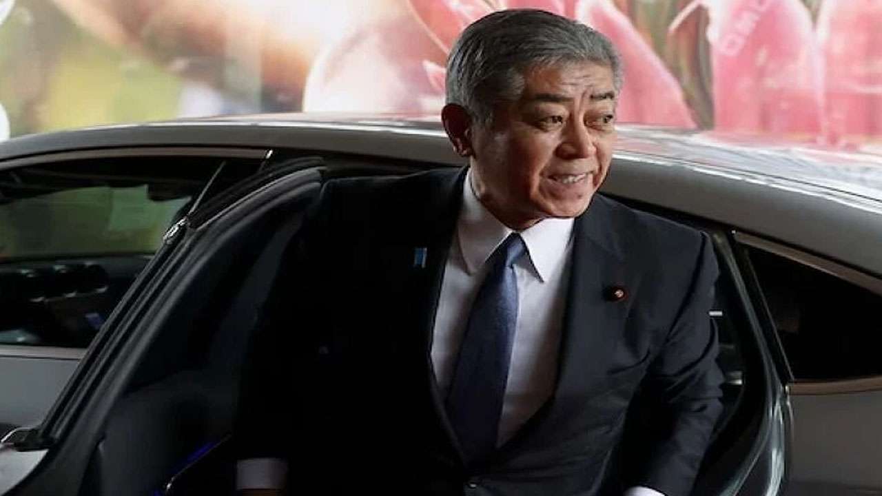 Russia imposes permanent ban on Japanese minister