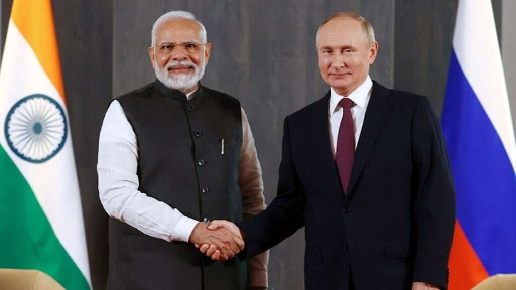 Putin: త్వరలో భారత్‌లో పర్యటించనున్న రష్యా అధ్యక్షుడు!