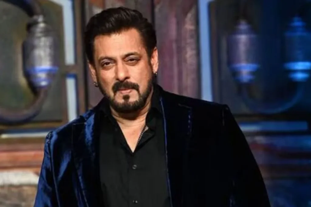 Salman Khan: తన తల్లి హిందూ , తన తండ్రి ముస్లిం అని చెప్పిన సల్మాన్ ఖాన్