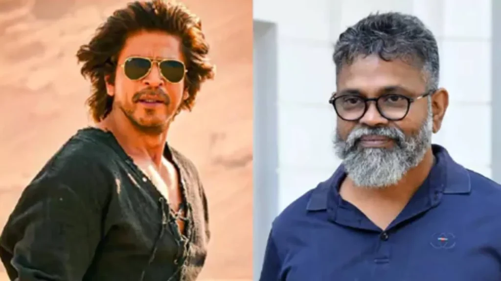 Shah Rukh Khan : షారుఖ్ తో మరో సినిమా తీయబోతున్న సుకుమార్‌