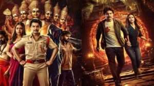 డివోషనల్‌ థ్రిల్లర్‌గా ‘షణ్ముఖ’