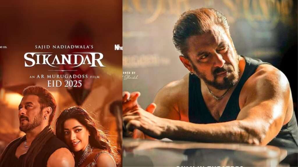 Sikandar Trailer : ‘సికందర్’ యాక్షన్ ట్రైలర్ విడుదల