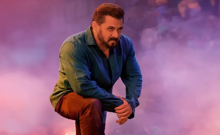 Sikandar Trailer 'సికందర్' యాక్షన్ ట్రైలర్ విడుదల