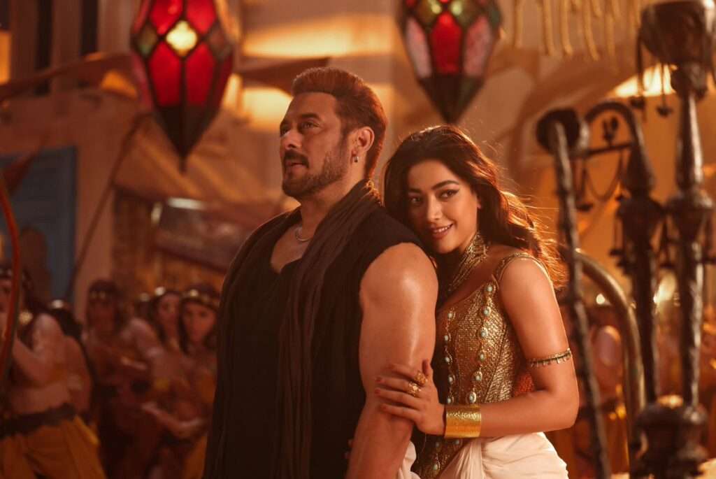 Sikander సికందర్ చిత్రం నుంచి మూడో పాట టీజర్ విడుదల