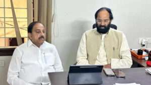 మూడేళ్లలో సీతారామ ప్రాజెక్టు పూర్తి : మంత్రి ఉత్తమ్