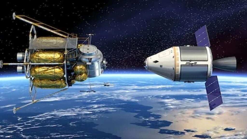 ISRO :స్పేడెక్స్ అన్‌డాకింగ్ విజయవంతం