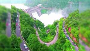 శ్రీశైలం ఎలివేటెడ్ కారిడార్కు కేంద్రం గ్రీన్ సిగ్నల్