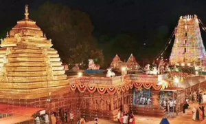 శ్రీశైలం పేరుతో నకిలీ వెబ్ సైట్ క్రియేట్ చేసిన కేటుగాళ్లు