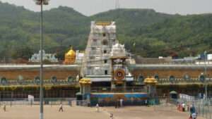 నేడు శ్రీవారి అర్జితసేవా టికెట్ల కోటా విడుదల