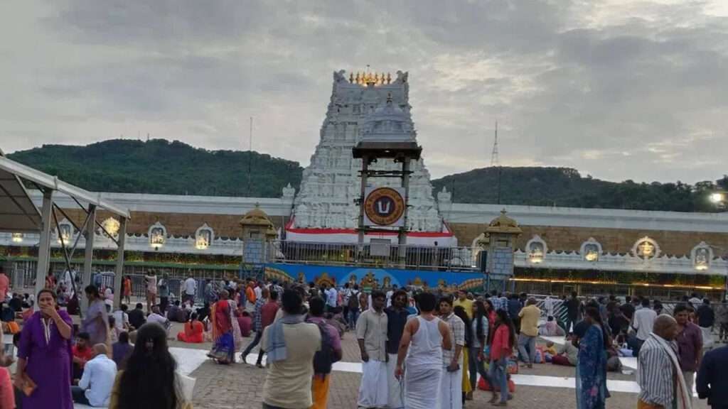 TTD : నేడు శ్రీవారి ఆర్జిత సేవా టికెట్ల విడుదల