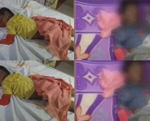 సవతి తల్లి కర్కశత్వం.. పిల్లాడిని గోడకేసి కొట్టడంతో