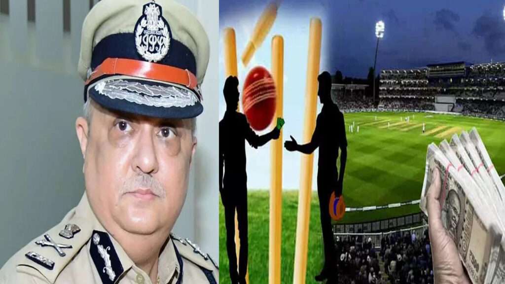 AP Police Department : బెట్టింగ్‌కు పాల్పడితే కఠిన చర్యలు : ఏపీ పోలీస్ శాఖ