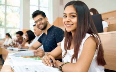 Andhra Pradesh students abroad