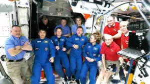 సునీతా విలియమ్స్, విల్‌మోర్‌: భూ ప్రయాణానికి తేదీ, సమయం ఖరారు