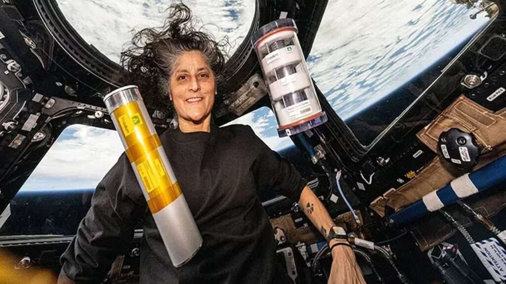 Sunita Williams : సునీతా విలియమ్స్ జీతం ఎంతంటే?