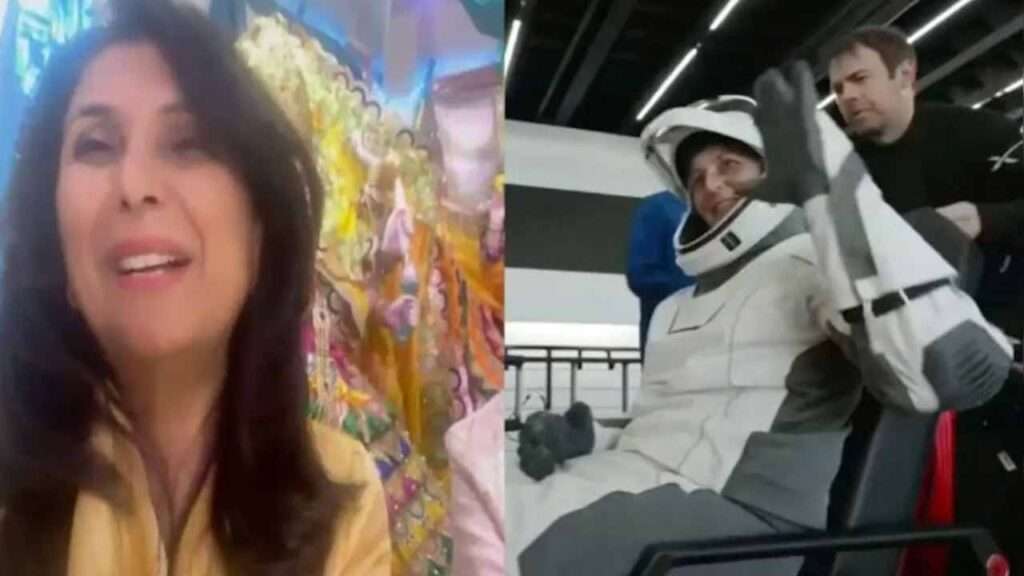 Sunita Williams: త్వరలో భారత్‌కు రానున్న సునీత విలియమ్స్‌..!