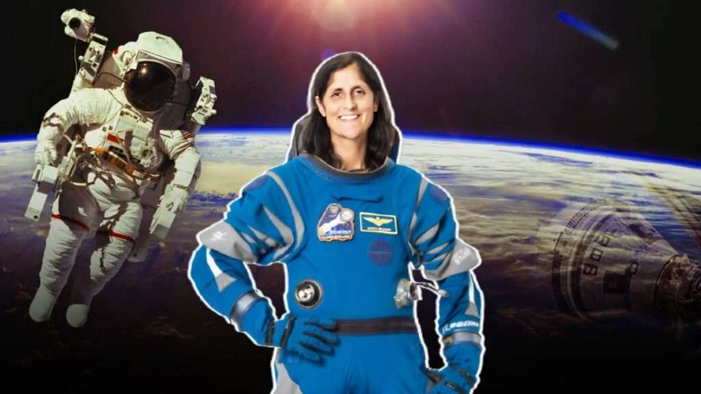 Sunita Williams రూ.1.06 కోట్లు అందుకోనున్న సునీతా
