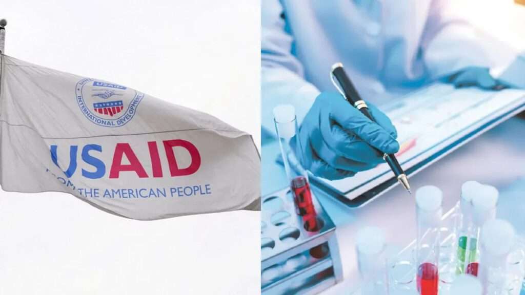 యూఎస్‌ ఎయిడ్ నిలిపివేత.. భారత్‌ పై ఎఫెక్ట్‌