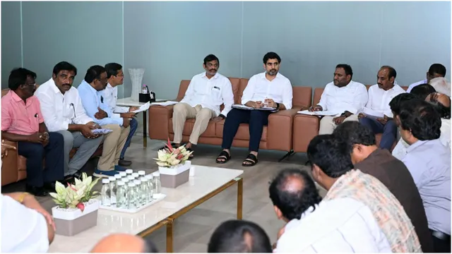  ఏపీ పిల్లల కోసం మోడల్ స్కూల్స్: మంత్రి నారా లోకేశ్