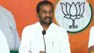 తెలంగాణ ప్రజాప్రతినిధుల పట్ల టీటీడీ వివక్ష తగదు: రఘునందన్ రావు