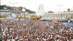 తెలంగాణ ప్ర‌జల‌కు టీటీడీ శుభ‌వార్త‌ చెప్పింది