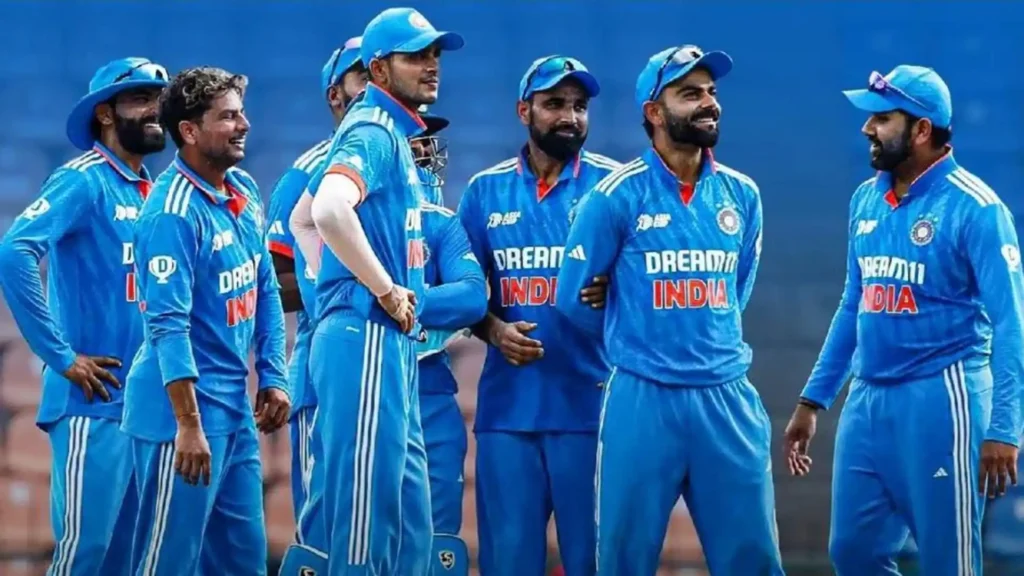 Team India నేడు షెడ్యూల్ విడుదల చేసిన బీసీసీఐ