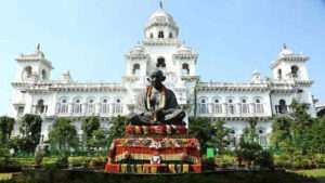 రెండో రోజు కొనసాగుతున్న తెలంగాణ అసెంబ్లీ సమావేశాలు