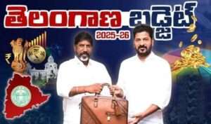 శాఖల వారిగా కేటాయింపులు ఇలా !