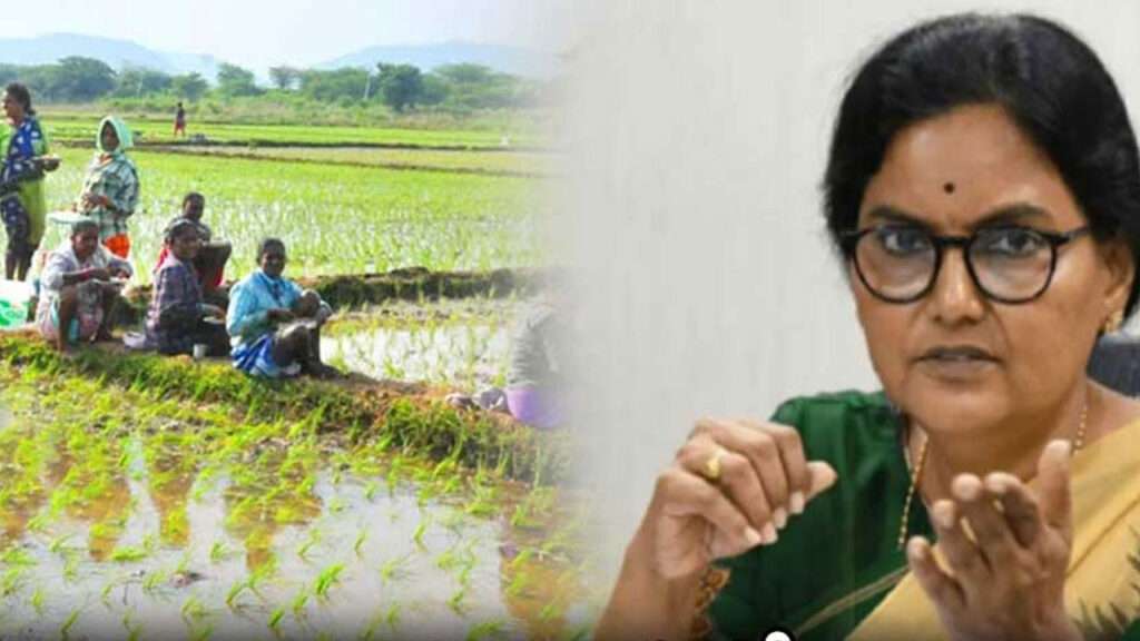 యాసంగి పంటలపై తెలంగాణ సర్కార్‌ కీలక ఆదేశాలు !